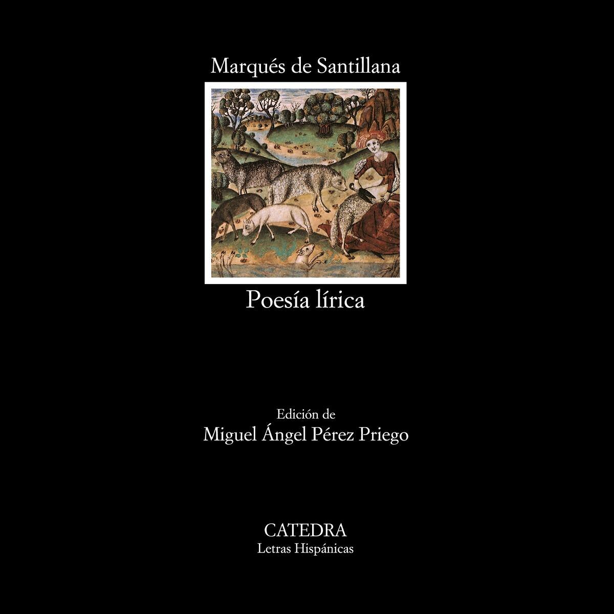 Poesía lírica (Tapa blanda) 1