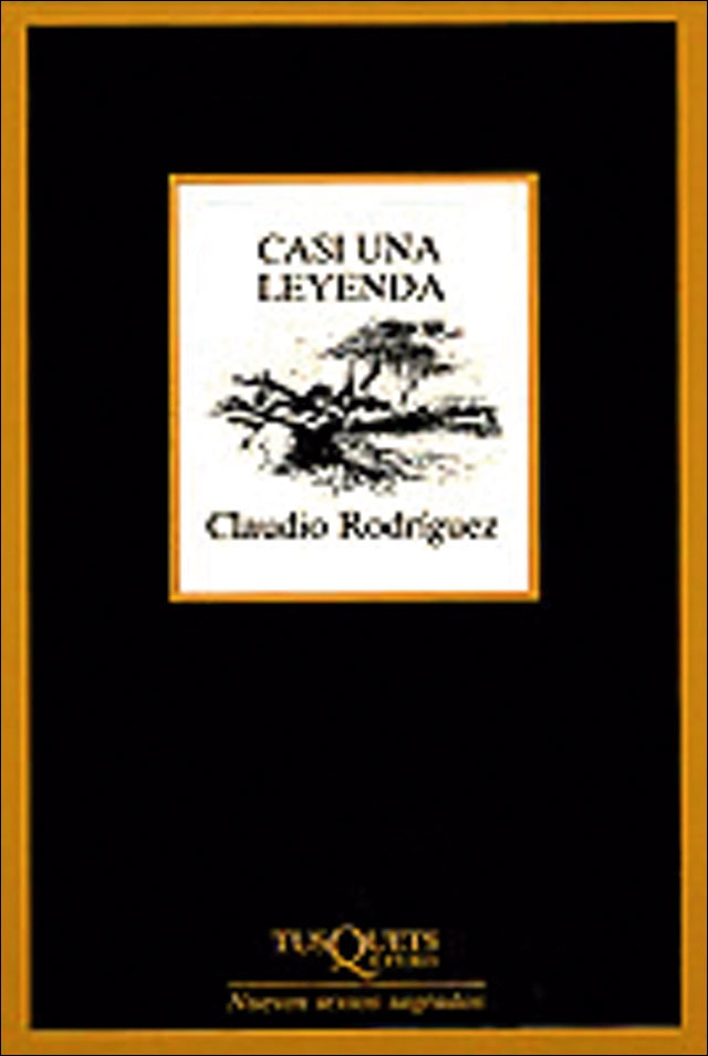Imagen 0 de Casi una leyenda  (Tapa blanda)