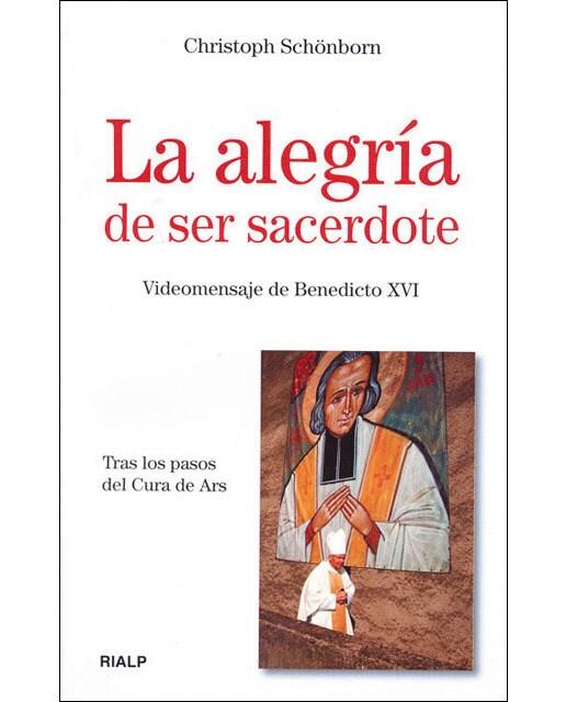 La alegría de ser sacerdote(Tapa blanda) 1