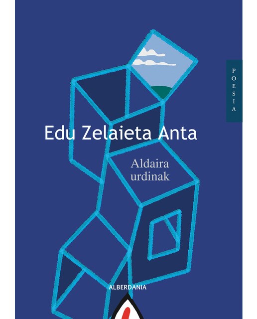 Aldaira urdina (Capa mole com abas) 1