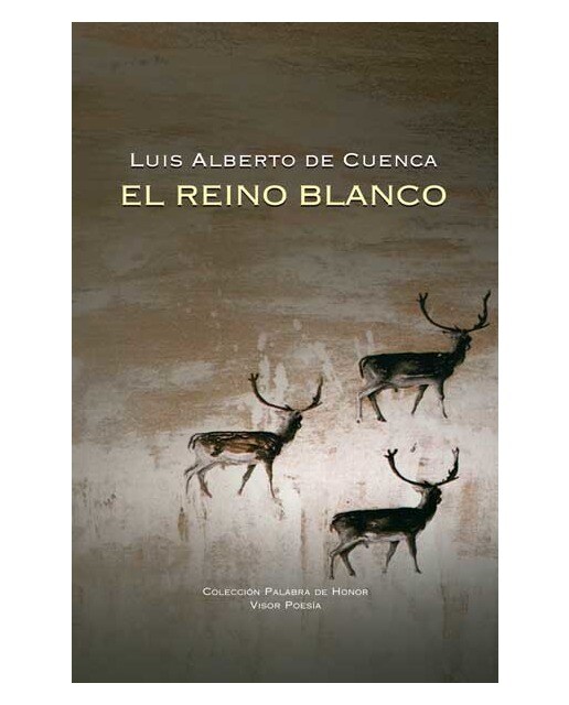 Imagen 0 de El reino blanco (Tapa dura)