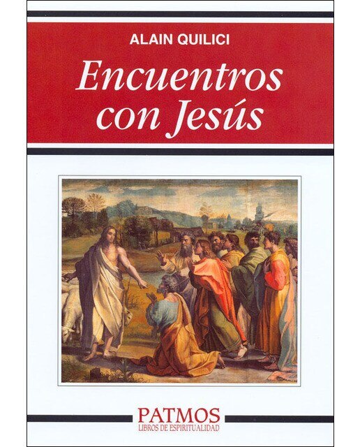 Encuentros con Jesús  (Tapa blanda) 1