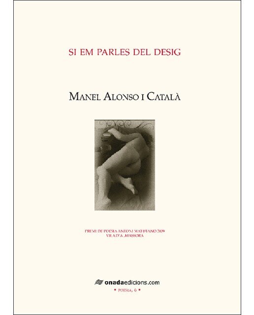 Si em parles del desig