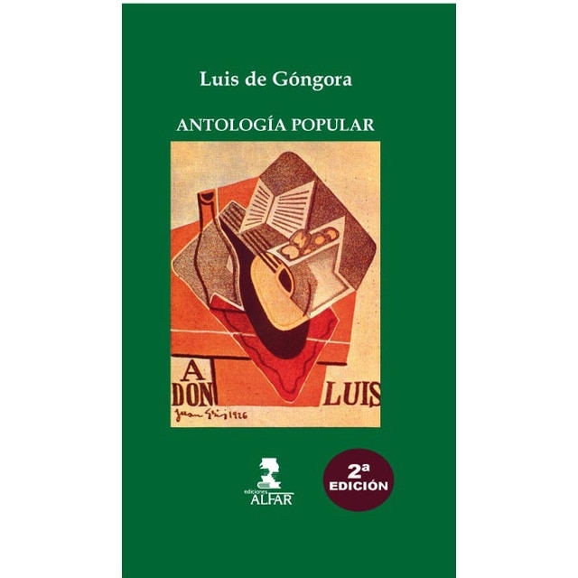 Imagen 0 de Antologia popular (Tapa blanda)