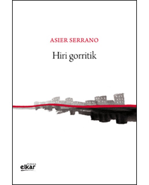 Hiri gorritik(Tapa blanda) 1