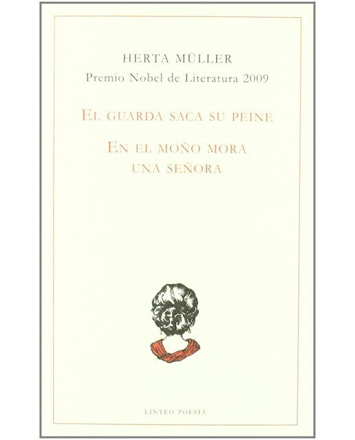 Imagen 0 de El guarda saca su peine. En el moño mora una señora