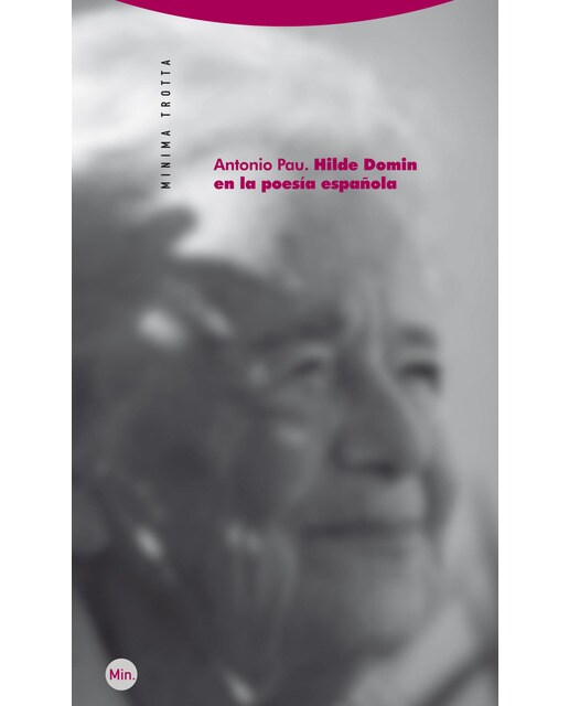 Imagen 0 de Hilde domin en la poesía española (Tapa blanda)