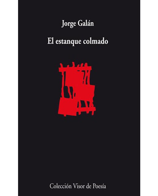 Imagen 0 de El estanque colmado (Tapa blanda con solapas)