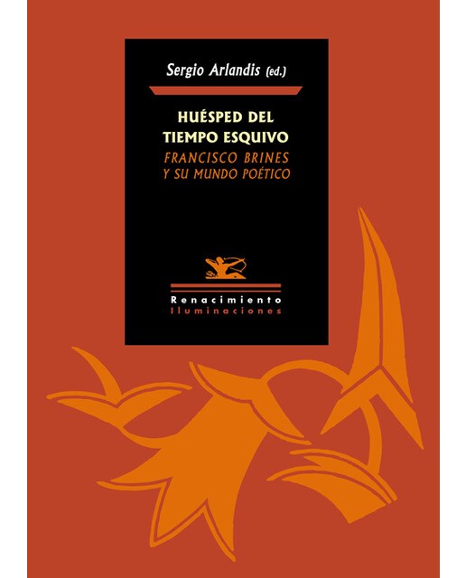 Imagen 1 de Huésped del tiempo esquivo (Tapa blanda)