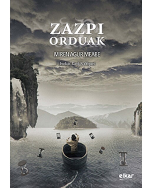 Zazpi orduak (Capa mole com abas) 1