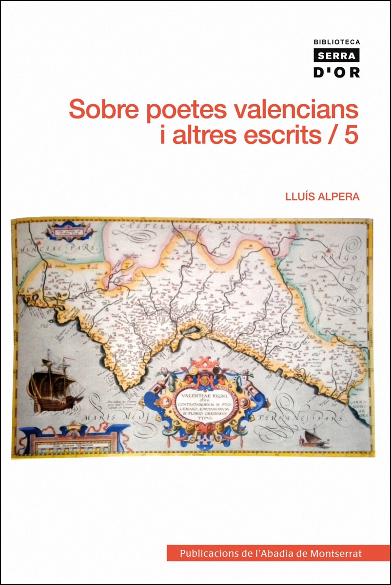 Sobre poetes valencians i altres escrits, vol. 5(Tapa blanda) 1