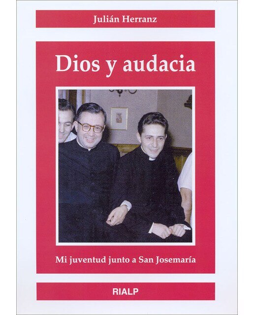 Dios y audacia(Tapa blanda) 1