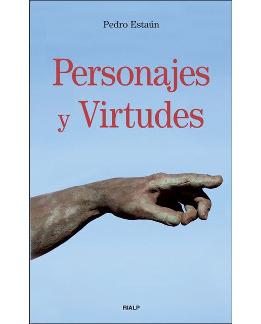 Personajes y Virtudes (Capa mole) 1