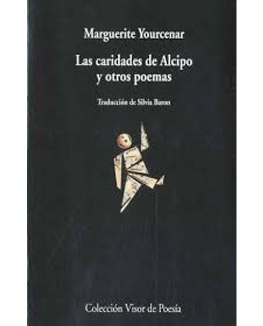 Imagen 0 de Las caridades de Alcipo y otros poemas (Tapa blanda Tapa blanda con solapas)