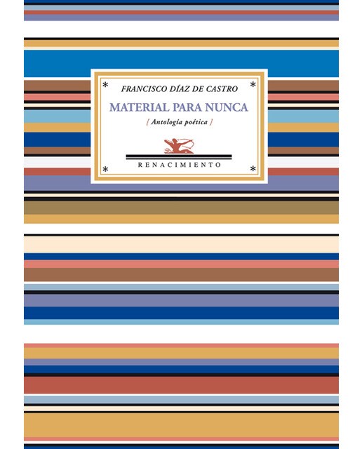 Imagen 0 de Material para nunca (Tapa blanda)