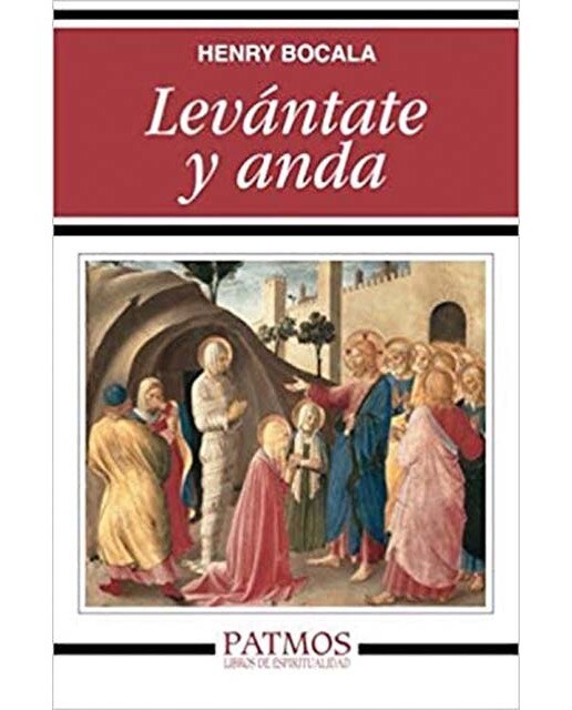 Levántate y anda(Tapa blanda) 1