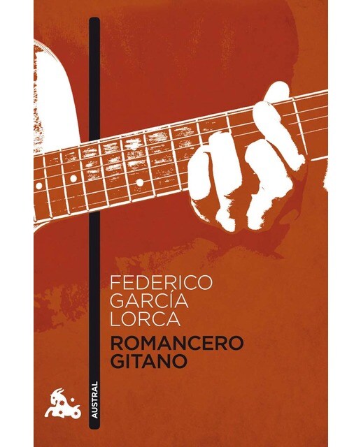 Imagen 0 de Romancero gitano (Bolsillo) (Tapa blanda)