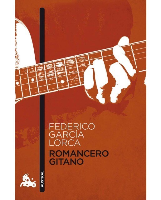 Romancero gitano (Bolsillo) (Tapa blanda)