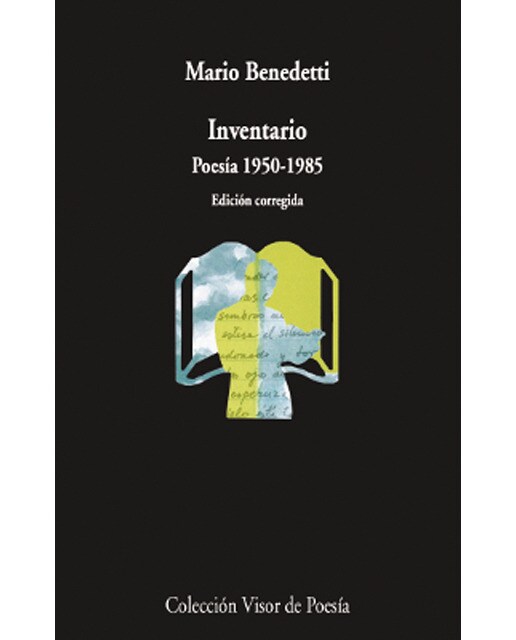 Imagen 0 de Inventario (i): Poesía 1950 - 1985 (Tapa blanda)