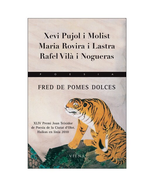 Fred de pomes dolces