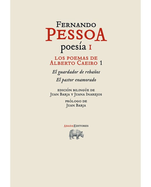 Imagen 1 de Los poemas de Alberto Caeiro 1  (Tapa blanda Tapa blanda con solapas)