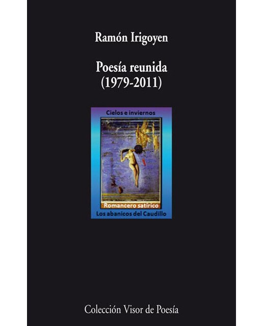 Imagen 0 de Poesía reunida (1979-2011)  (Tapa blanda Tapa blanda con solapas)