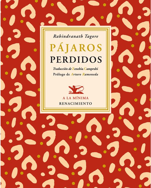 Imagen 0 de Pájaros perdidos (Tapa blanda)