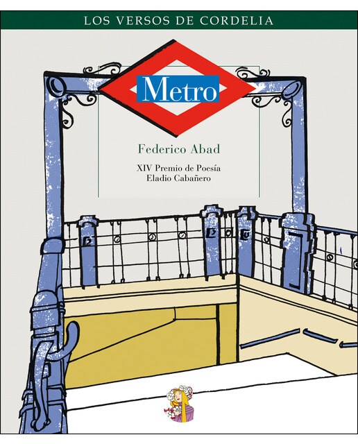 Imagen 1 de Metro  (Tapa blanda Tapa blanda con solapas)