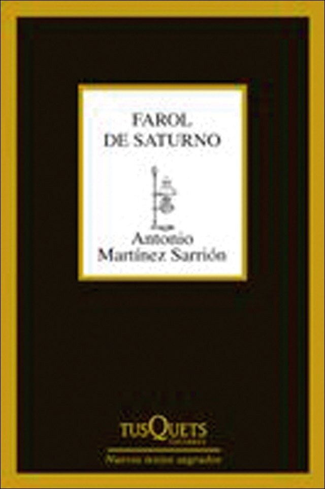 Imagen 0 de Farol de Saturno  (Tapa blanda)