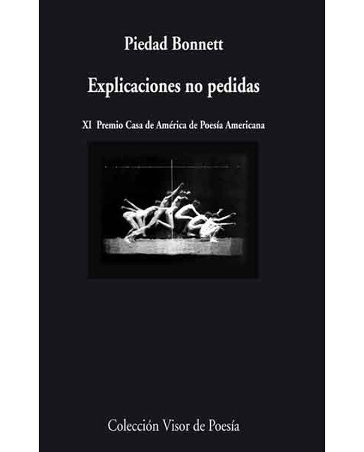 EXPLICACIONES NO PEDIDAS (Tapa blanda Tapa blanda con solapas)