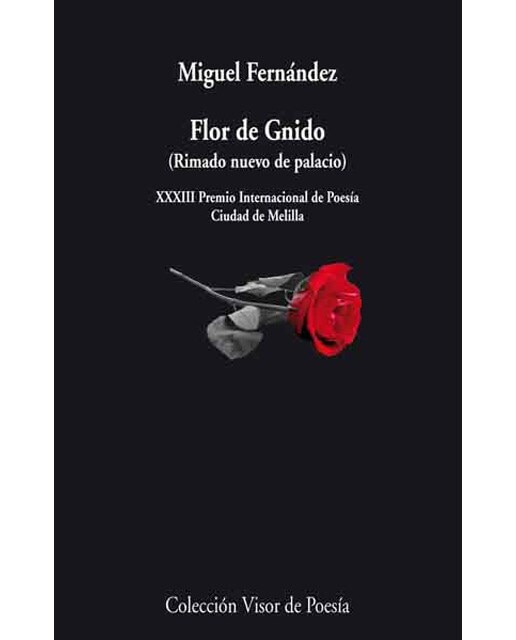Imagen 0 de Flor de Gnido (Tapa blanda Tapa blanda con solapas)