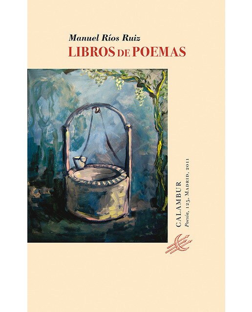 LIBROS DE POEMAS