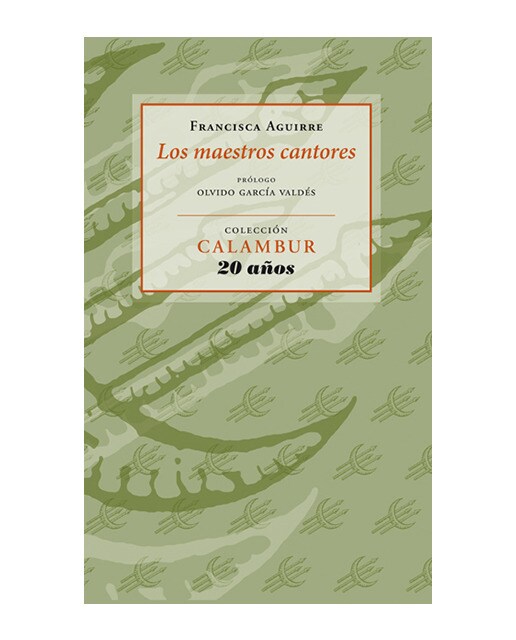 Imagen 0 de Los maestros cantores (Tapa blanda)