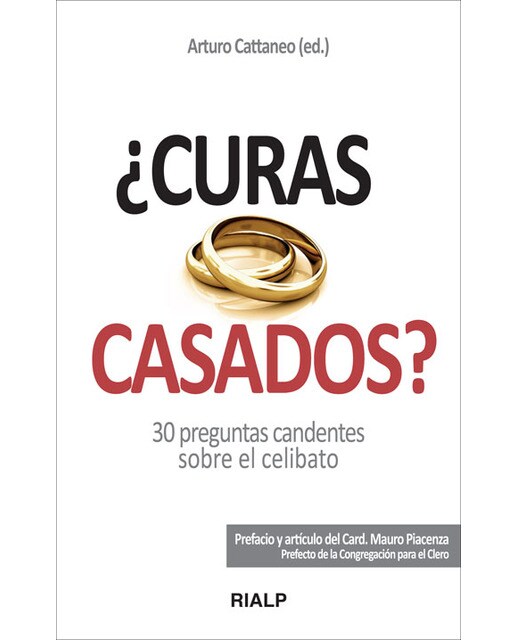 ¿Curas casados?: 30 preguntas candentes sobre el celibato (Capa mole) 1