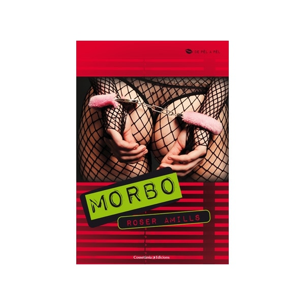 Imagen 0 de Morbo (Tapa blanda)