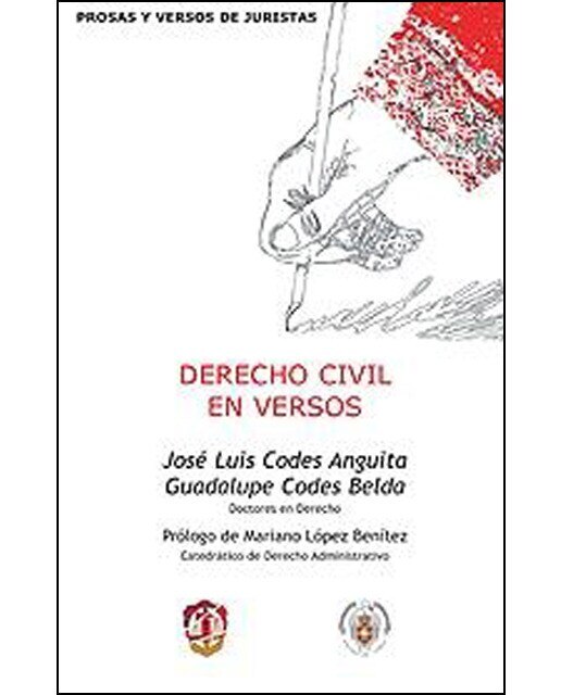 Imagen 0 de Derecho civil en versos (Tapa blanda)