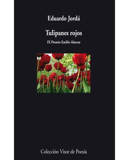 TULIPANES ROJOS (Tapa blanda Tapa blanda con solapas) 1