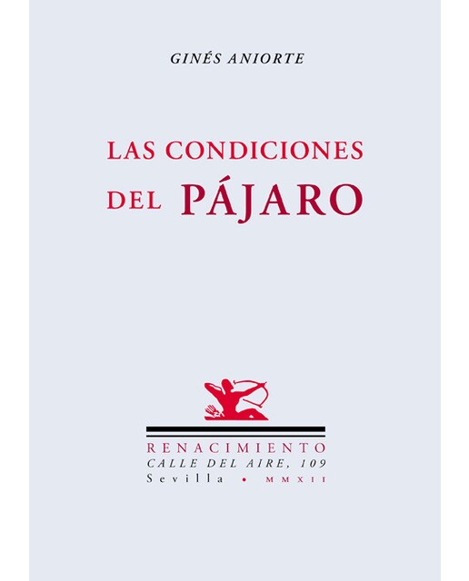 Imagen 0 de Las condiciones del pajaro (Tapa blanda)