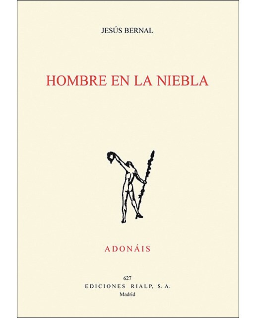 Hombre en la niebla