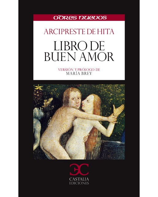 Imagen 0 de Libro de  Buen Amor  (Tapa blanda)