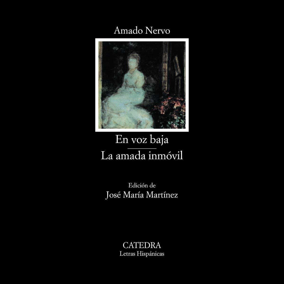 En voz baja; La amada inmóvil (Capa mole) 1