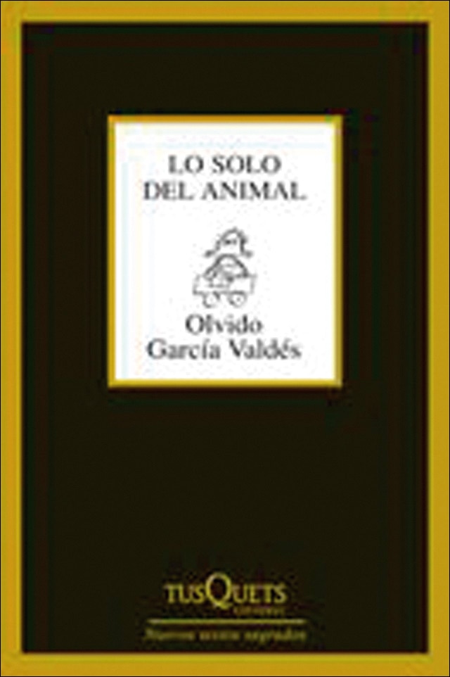 Imagen 0 de Lo solo del animal (Tapa blanda)