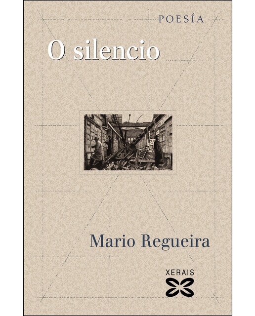 O silencio(Tapa blanda) 1