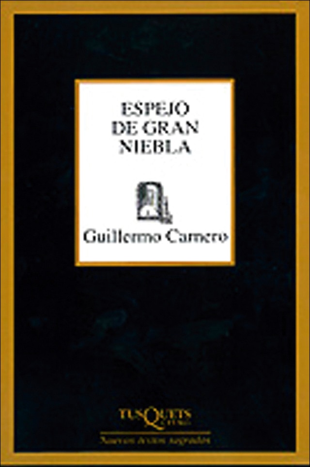 Imagen 1 de Espejo de gran niebla (Tapa blanda)