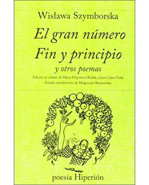 El Gran Número . Fin Y Principio Y Otros Poemas 1