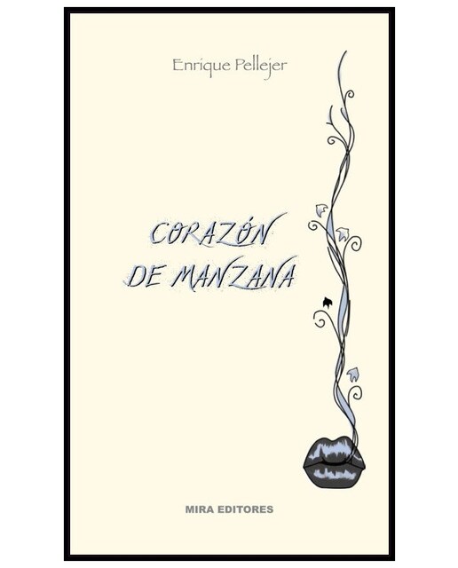 Corazon de manzana