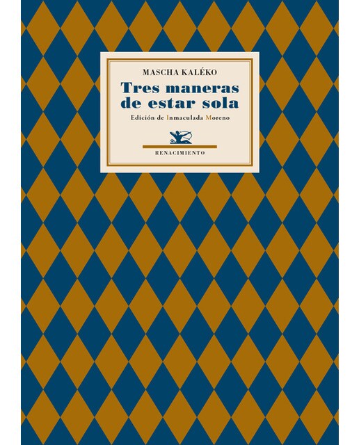 Imagen 0 de Tres maneras de estar sola (Tapa blanda)