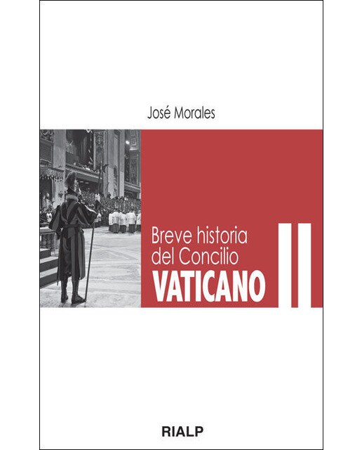 Imagem 0 de Breve historia del Concilio Vaticano II (Capa mole)