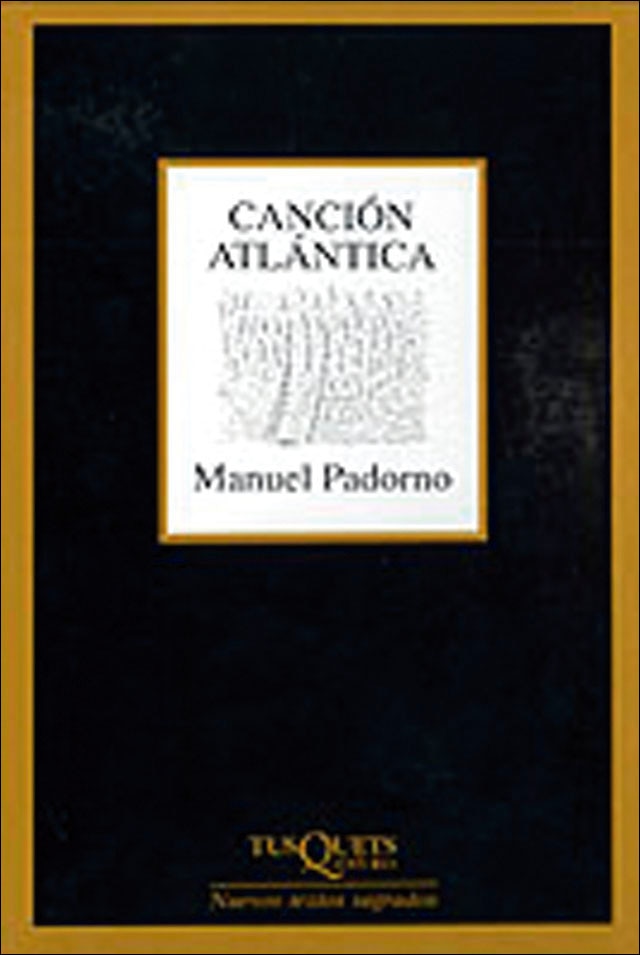 Imagen 0 de Canción atlántica (Tapa blanda)