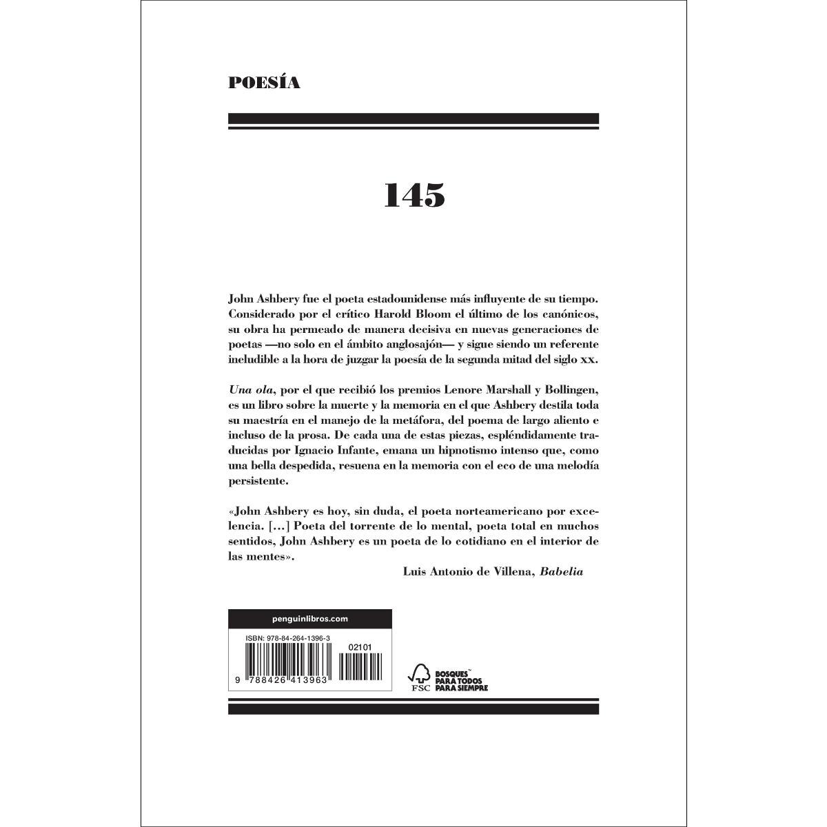 Una ola (Tapa blanda) 2